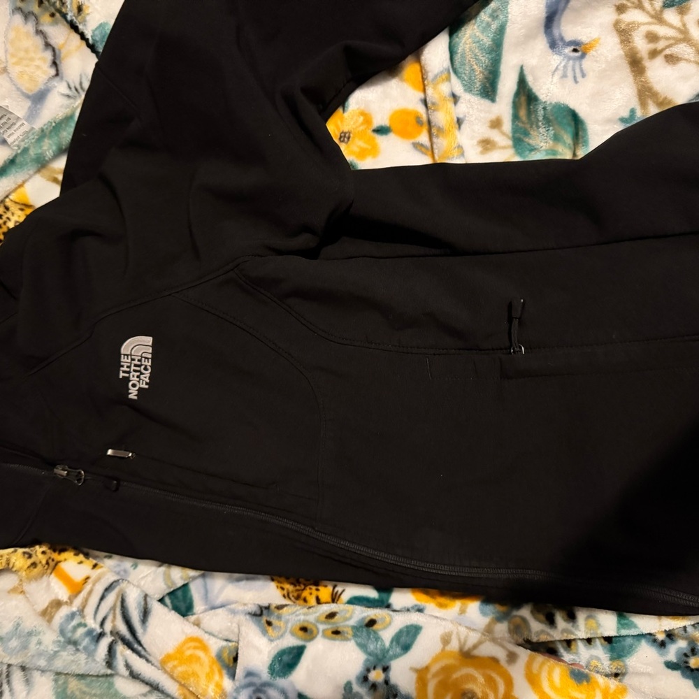 The North Face Black Jacket
